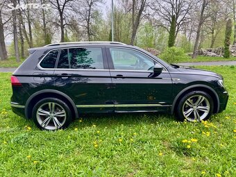 VW TIGUAN 1.5TSi, R-LINE, 2019, MANUÁL 6°,VIRTUÁL,PĚKNÝ STAV - 9