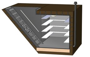 Plastový sklep - 9