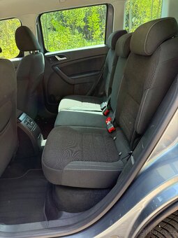 Skoda Yeti Outdoor 2.0TDI 4x4 103kw 2011 - 9