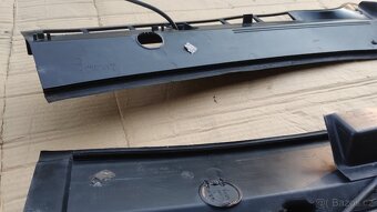 Torpédo plast kryt pod stěrače Octavia 1 Tour combi RS - 9