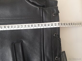 HARLEY DAVIDSON® KOŽENÁ VESTA NOVÁ - 9
