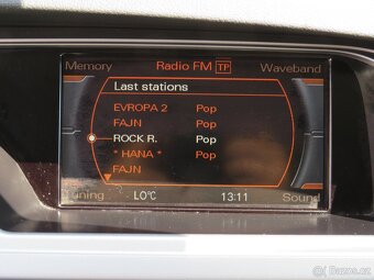 Audi A4 2.0TDi , 105 kW nafta, 2008 - 9