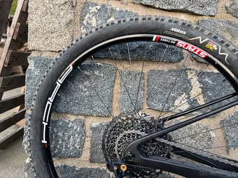 Trek Supercaliber 9.8 XL - 9