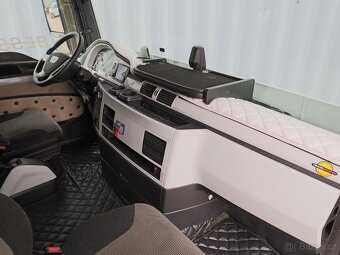 MAN TGX 18.500, EURO 6, STANDARD, HYDRAULIKA A PŘÍPRAVA PRO - 9