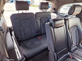 Audi Q7 S-Line, 3.0TDI , 176kW, 4x4 - 9