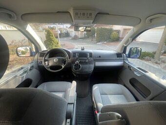 VW MULTIVAN, 2.5, 128 kW, DIESEL, 2.MAJIT., 100% STAV, Praha - 9