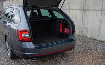 Škoda Octavia RS 2.0TDI 4x4 DSG 135kW - 9