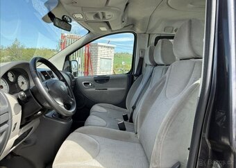 Fiat Scudo MODEL BEZ FAP,ROZVODY nafta manuál 88 kw - 9