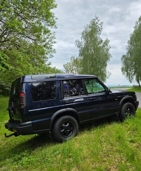 Land Rover Discovery II - 9