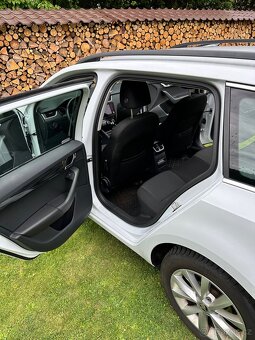 Octavia III combi STYLE, 10/2019, 2.0 TDI 110kW, tažné - 9