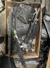Elektrické stahovačky oken Opel Vectra A 2000 a další - 9