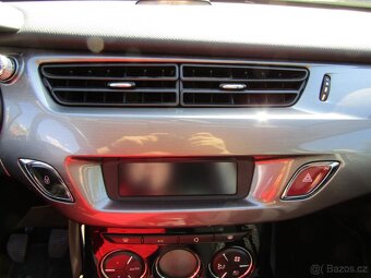 Citroën C3 1.4i ,  70 kW benzín, 2012 - 9