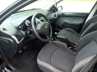 Peugeot 206 + - 9