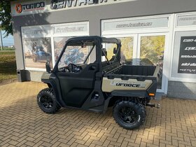 Čtyřkolka CFMOTO Gladiator UTV 1000 EPS MY 24 - 9