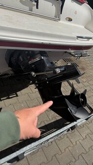 Motorová loď Bayliner 1850LS - 9