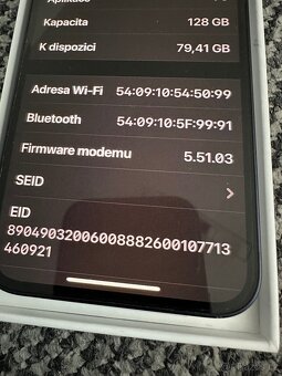 iPhone 12 128GB Black - 9