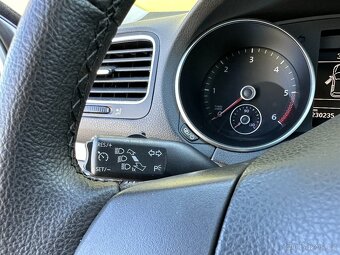 Volkswagen Golf VI Variant 1.6 TDi/77Kw r.v.2012 1.Maj. - 9