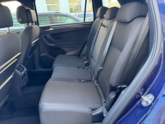 VW Tiguan Allspace 2.0TDI 110kW DSG Head-up Virtual Navi - 9