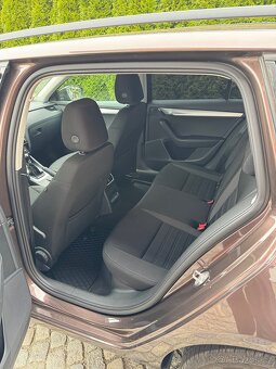 Škoda Octavia 3 1.4 TSI 110kw, 1.Majitel - 9