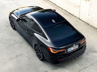 BMW M440i xDrive, 2022, Záruka, 360° kamera, Plná výbava - 9