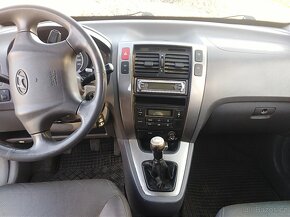 Hyundai Tucson 4 ×4 2,0crdi - 9