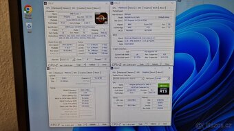 ❰ Herní PC | RYZEN 5 8400f (AM5), RTX 3060 Ti, 32GB RAM ❱ - 9