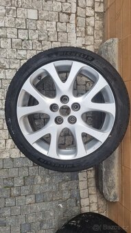 Original ALU kola 18'' GH - 9