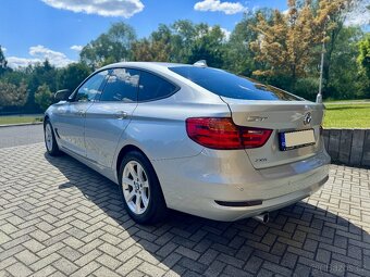 BMW GT- 320D X-Drive F34, koupeno nové Česko, po servise - 9
