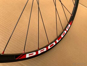 Kola REMERX XCO Rio 29 black, NOVATEC 791+772 - 1850g - 9