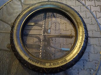 Enduro - Cross pneumatiky R17 - 9