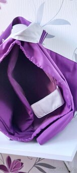 VELKÁ STUDENTSKÁ CROSSBODY - 9