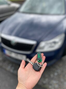Škoda octavia 1.6 TDi 77 kw - 9