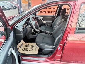 Dacia Sandero 1.6i 64kw Step Way Klima - 9