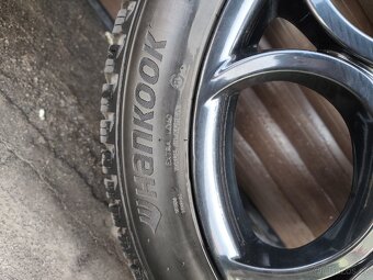 ALU kola R18 Alfa Romeo 5x110 - 9