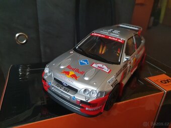 Rally 1:18 Ford , Ceny u foto - 9