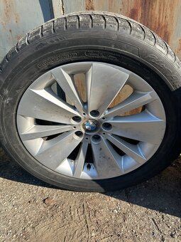 BMW E60 E61 alu kola styling - 9