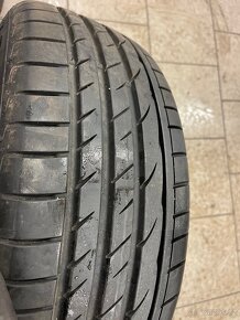 Alu kola VW 16” 6,5Jx16H2 ET 50 - 9