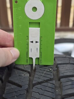 Škoda fabia alu kola 5x100 r15 ET38 - 9