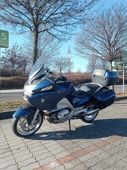 BMW R1200RT.r.v.2007, vykon 81kw - 9