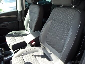 Volkswagen Sharan 2.0 TDI – Automat, 7 míst. TOP STAV - 9