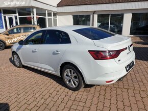 Renault Mégane, GrandCoupé Limited SCe 115 - 9