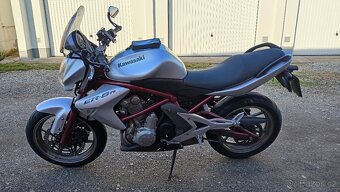 Kawasaki er-6n ABS - 9