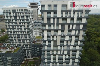 Pronájem 2+kk 72m2 Praha 3 Žižkov novostavba parking sklep n - 9