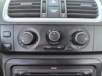 Škoda Fabia II 1.6 16V , 77 kW benzín, 2008 - 9