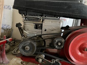 Jednonápravový záhradný malotraktor od Mountfieldu MS-07 - 9
