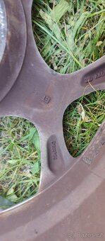 Alu kola 4x100 R16 - 9
