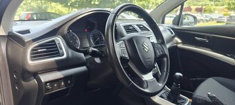 Suzuki SX-4 S-CROSS, ELEGANCE - 9