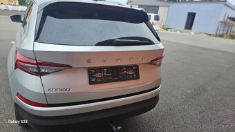 Škoda Kodiaq 1.5Tsi 110kw Dsg rv:8/22 - 9