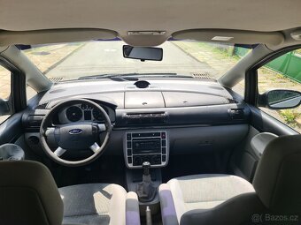 Ford galaxy 1.9tdi 85kw Nová STK - 9