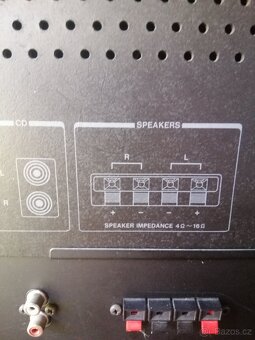 Hifi věž DAEWOO AMC-550 - 9